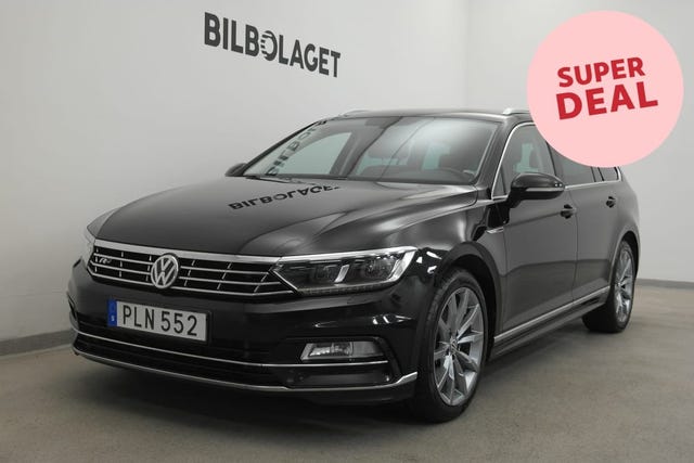 Volkswagen Passat 2018