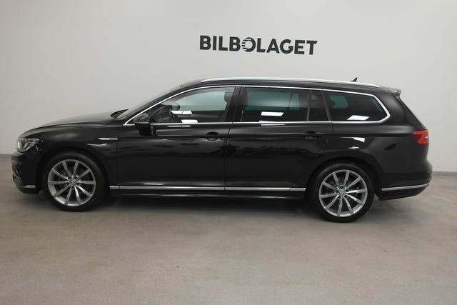 Volkswagen Passat 2018 – bild 3