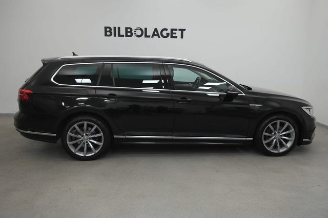 Volkswagen Passat 2018 – bild 4