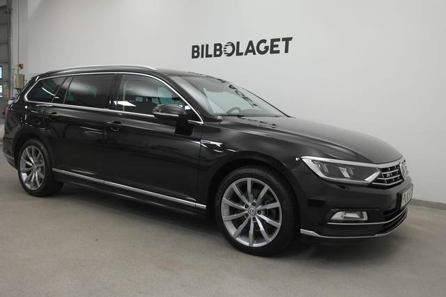 Volkswagen Passat 2018 – bild 2