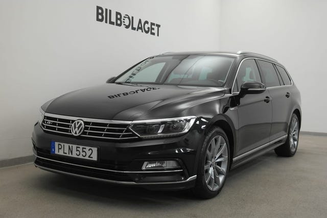 Volkswagen Passat 2018