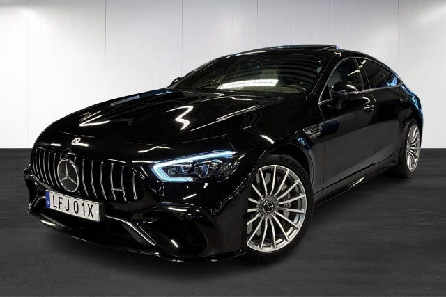 Mercedes-Benz AMG GT 63 S 2023