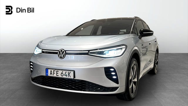 Volkswagen ID.4 GTX 2023