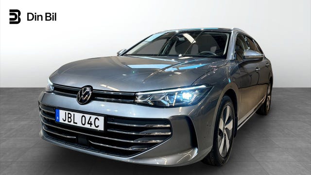 Volkswagen Passat 2025