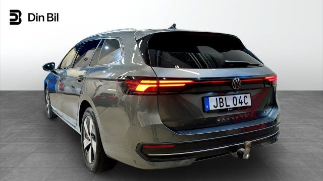 Volkswagen Passat 2025 – bild 3