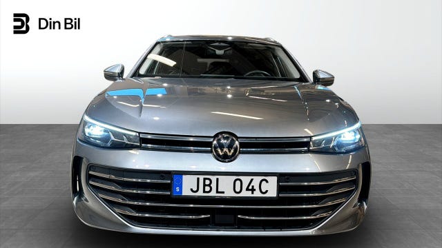 Volkswagen Passat 2025 – bild 4