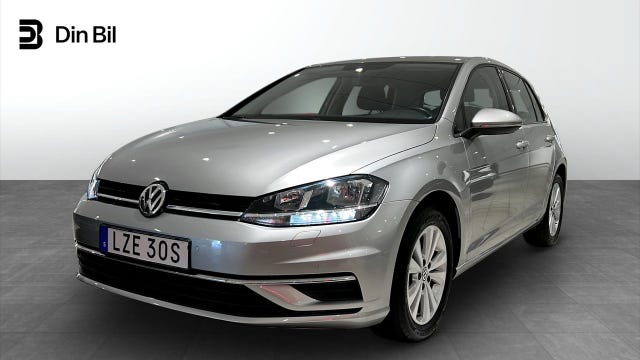 Volkswagen Golf I 2019