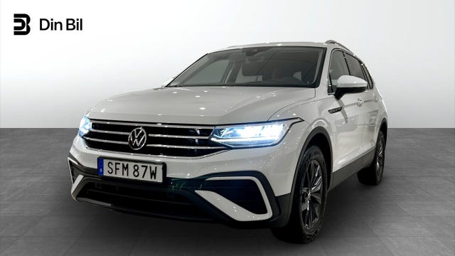 Volkswagen Tiguan Allspace 2023