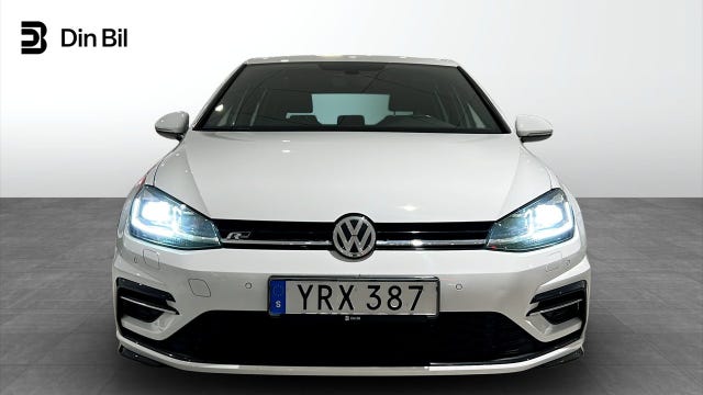 Volkswagen Golf I 2019 – bild 4