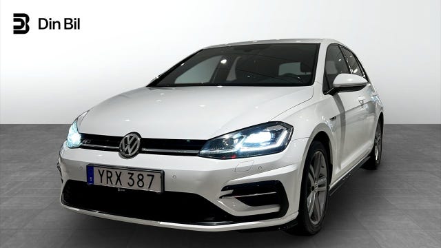 Volkswagen Golf I 2019