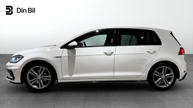 Volkswagen Golf I 2019 – bild 2