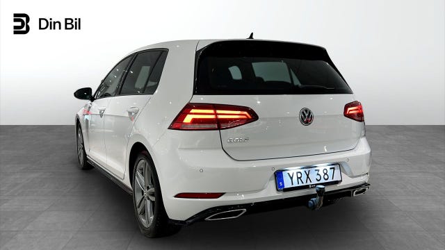 Volkswagen Golf I 2019 – bild 3
