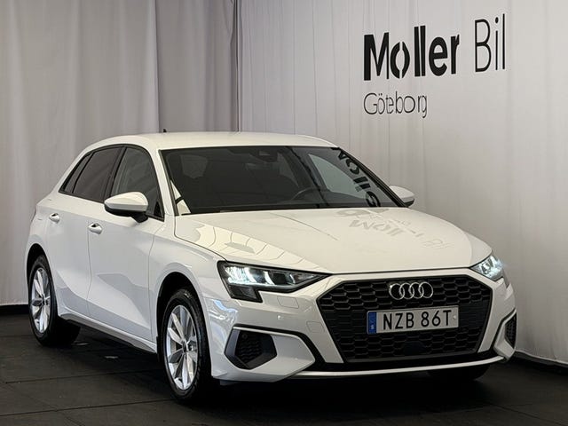 Audi A3 2024