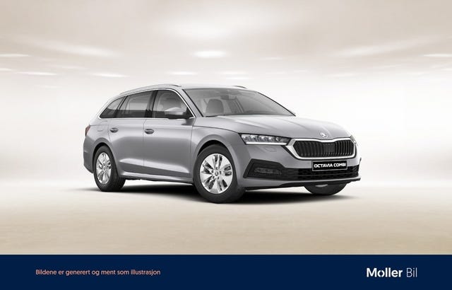 Skoda Octavia 2024