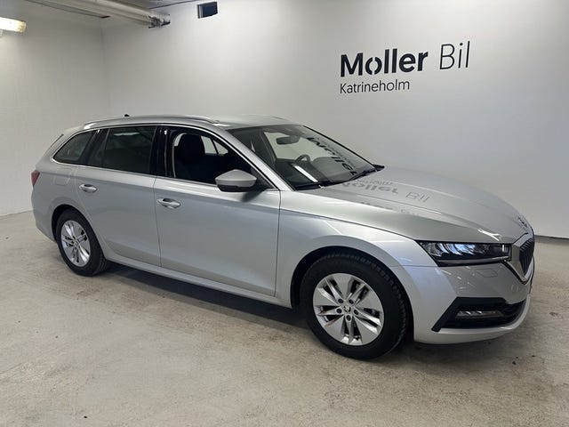 Skoda Octavia 2024