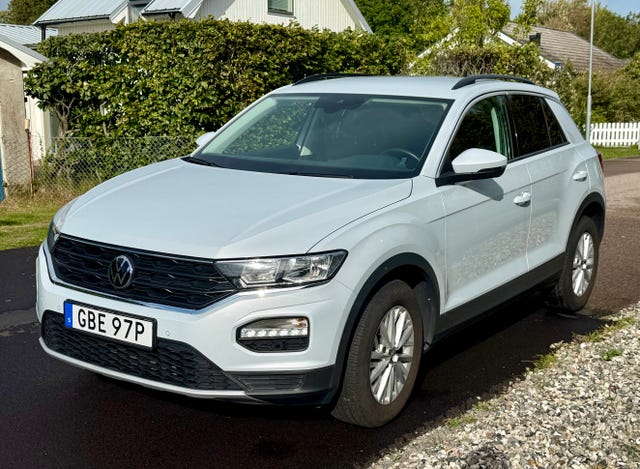Volkswagen T-Roc 2022