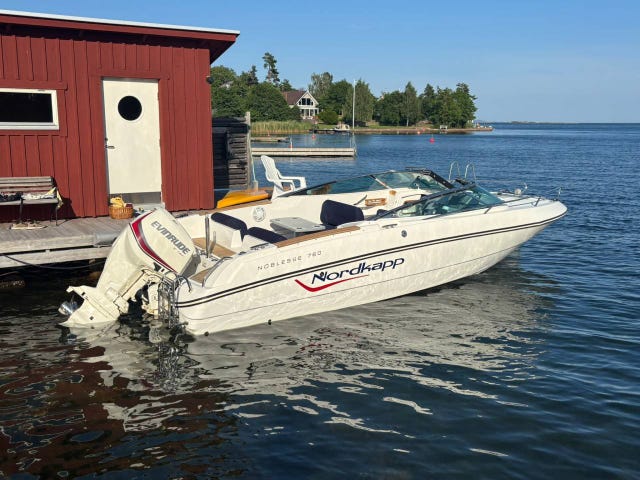 Nordkapp Noblesse 760