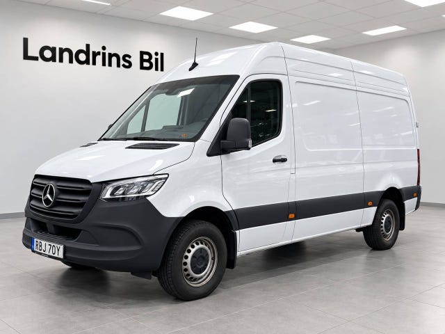 Mercedes-Benz Sprinter 317 2025