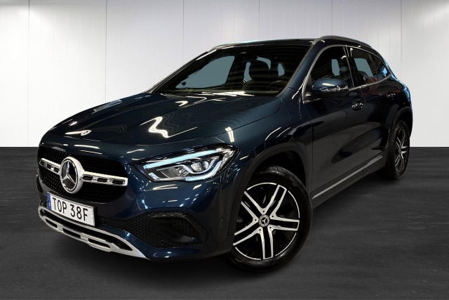 Mercedes-Benz GLA 200 2022