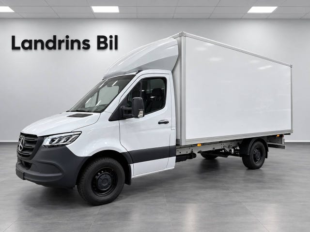 Mercedes-Benz Sprinter 317 2024