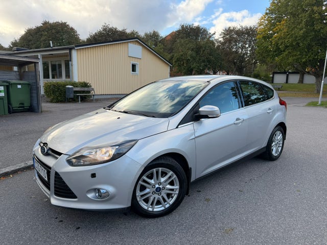 Ford Focus 2014