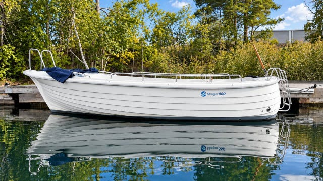 Skager 660