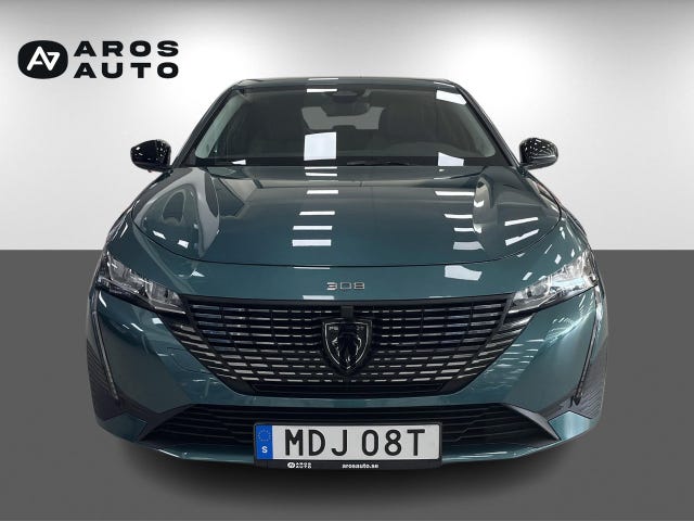 Peugeot 308 SW 2025 – bild 2