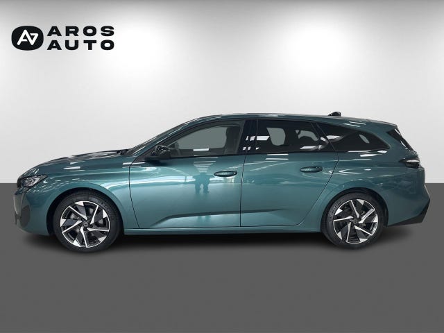 Peugeot 308 SW 2025 – bild 4