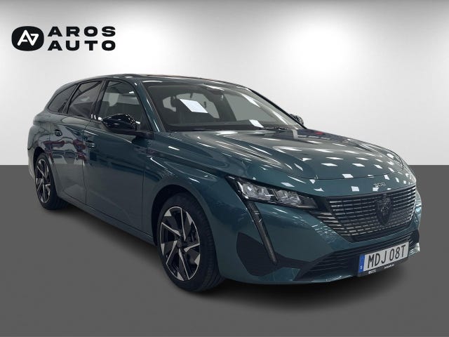 Peugeot 308 SW 2025 – bild 3
