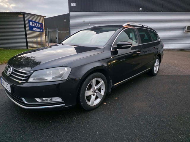 Volkswagen Passat 2012