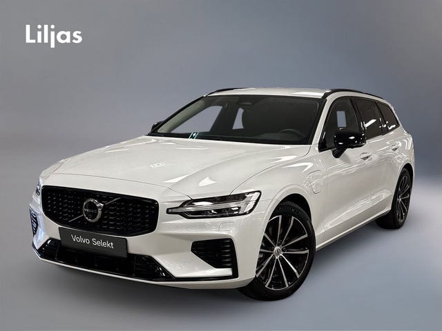 Volvo V60 2026