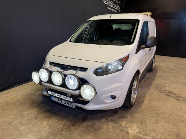 Ford Transit Connect 2017 – bild 3