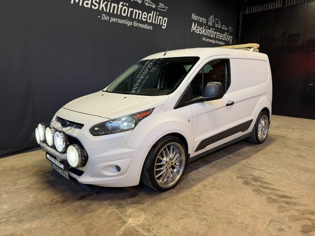 Ford Transit Connect 2017 – bild 4