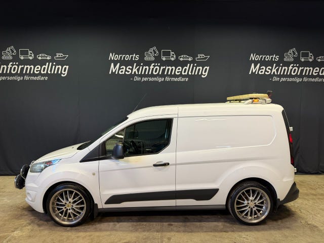 Ford Transit Connect 2017 – bild 2
