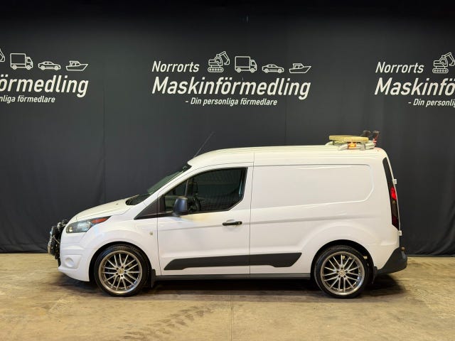 Ford Transit Connect 2017