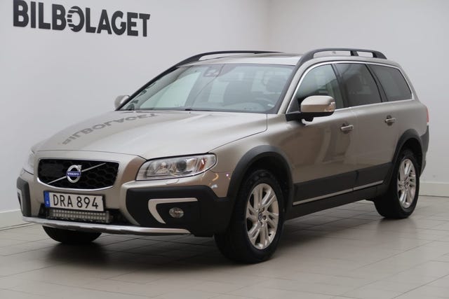 Volvo XC70 2015