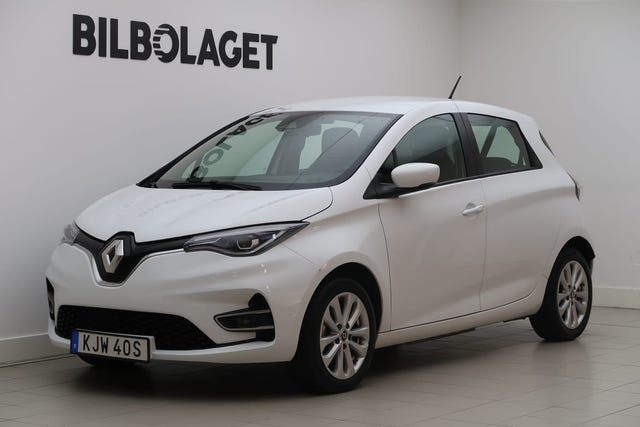 Renault Zoe 2022