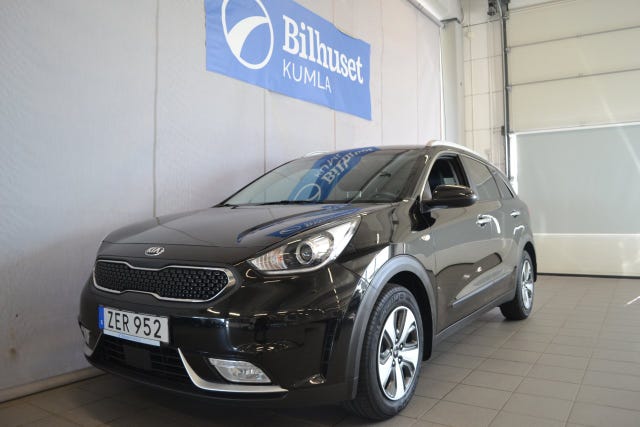 Kia Niro 2018