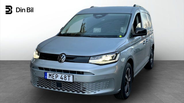 Volkswagen Caddy 2026