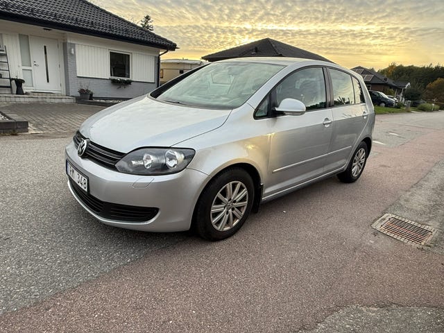 Volkswagen Golf Plus 2011
