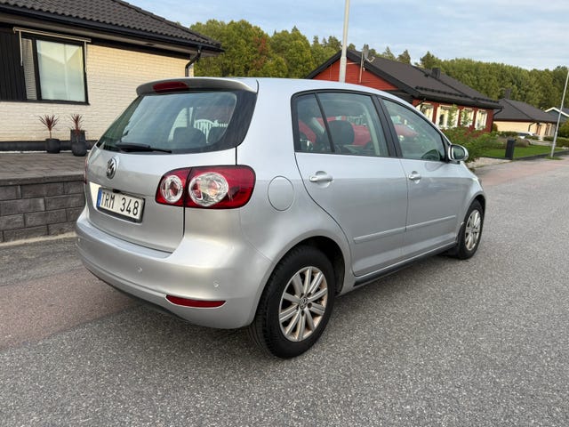 Volkswagen Golf Plus 2011 – bild 3