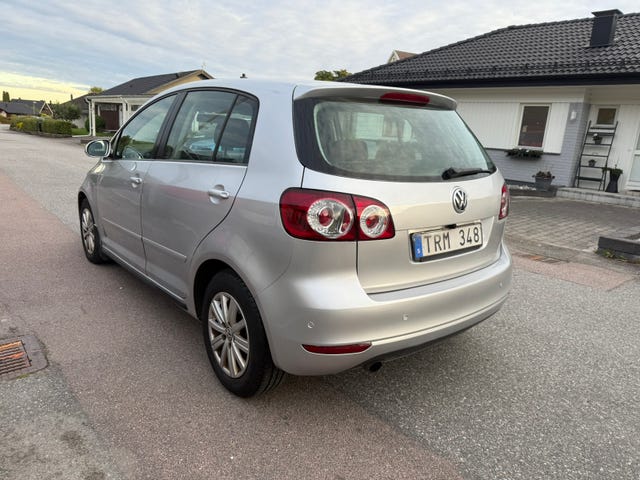 Volkswagen Golf Plus 2011 – bild 4