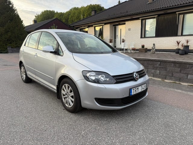 Volkswagen Golf Plus 2011 – bild 2