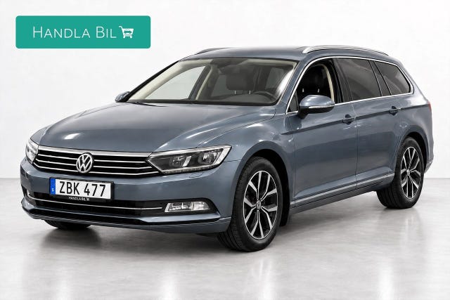 Volkswagen Passat 2018