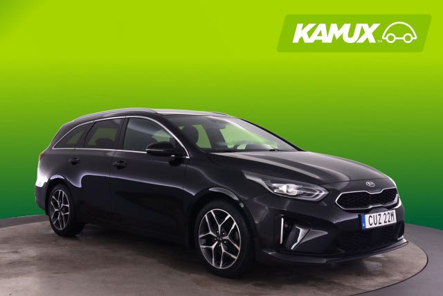 Kia Ceed 2021