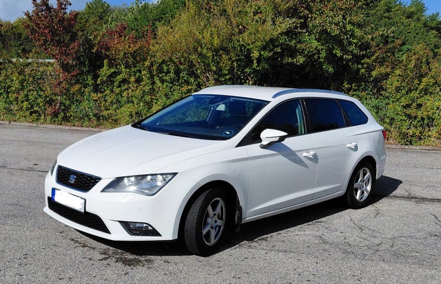 Seat Leon 2015