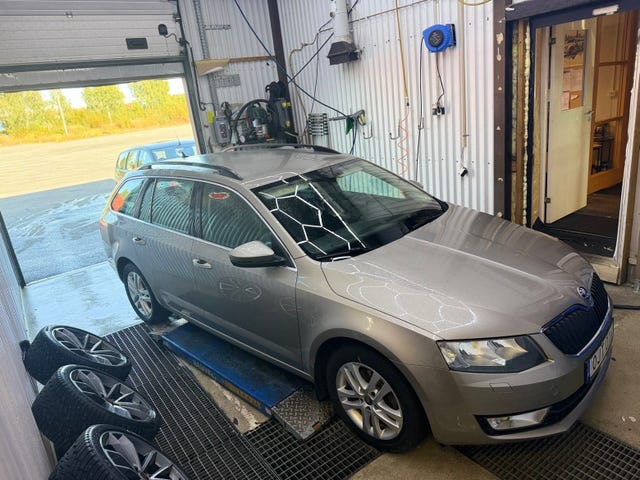 Skoda Octavia 2017