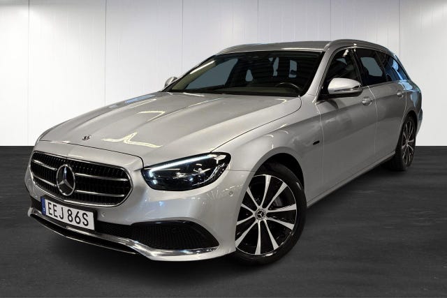 Mercedes-Benz E300 de 2021