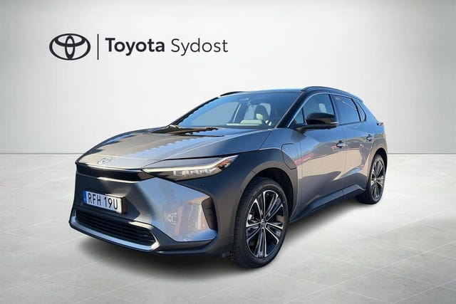 Toyota bZ4X 2025