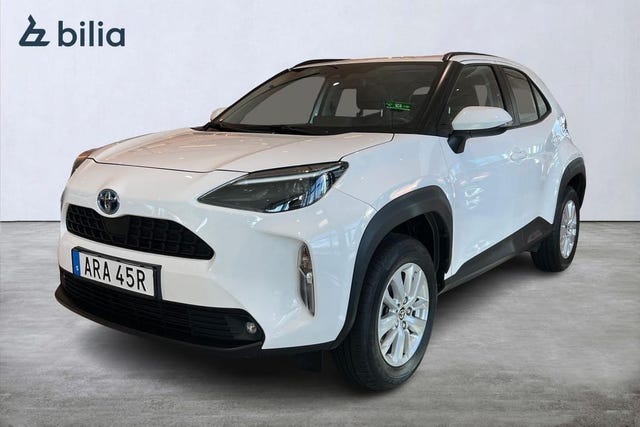Toyota Yaris Cross 2023